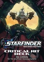 Starfinder RPG: 2E Critical Hit Deck (EN)