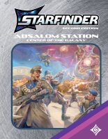 Starfinder RPG: Absalom Station Retailer Edition (EN)