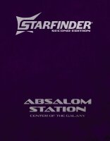 Starfinder RPG: Absalom Station Special Edition (EN)