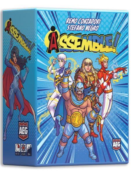 Assemble (EN)