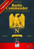 Battle Commander Volume I Expansion (EN)