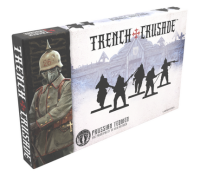 Trench Crusade: Prussian Yeoman (EN)