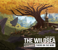 The Wildsea RPG: Tigers o the Wire (EN)