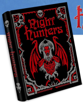 Night Hunters Limited Edition (EN)