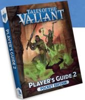 Tales of the Valiant Players Guide 2 Pocket Edition (EN)