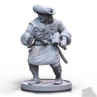 Blood & Plunder: Carpenter