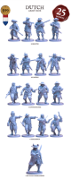 Blood & Plunder: Dutch Dutch Army Box