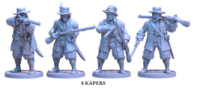 Blood & Plunder: Dutch Kapers