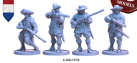 Blood & Plunder: Dutch Militie