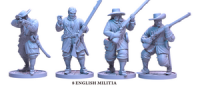 Blood & Plunder: English English Militia
