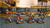 Blood & Plunder: English Freebooters