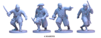 Blood & Plunder: French Marins