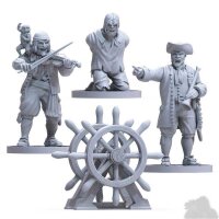 Blood & Plunder: Summer of Plunder 2025 Models