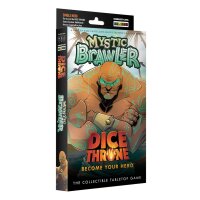 Dice Throne: Hero Pack Mystic Brawler (EN)