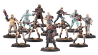 Fallout Factions: Institute Core Box Plastic (EN)