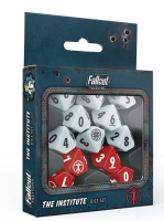 Fallout Factions: Institute Dice Set