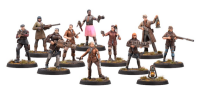 Fallout Factions: The Railroad Core Box Plastic (EN)