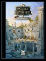 A Collection of Fantasy Maps II Adventure Sites (EN)