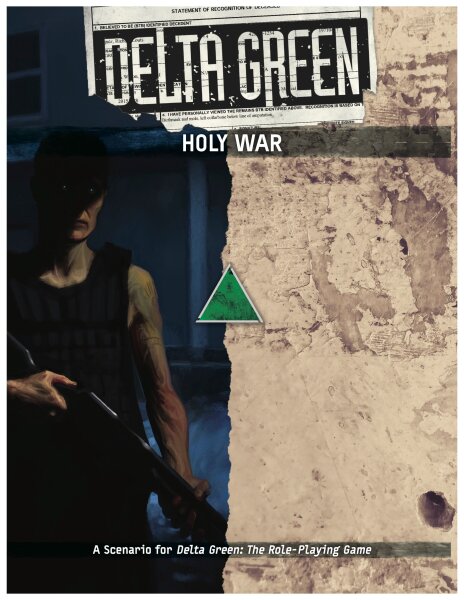 Delta Green RPG: Holy War (EN)