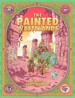 The Painted Wastelands RPG (OSE) (EN)