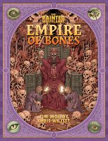 The Painted Wastelands RPG: Empire of Bones (OSE) (EN)