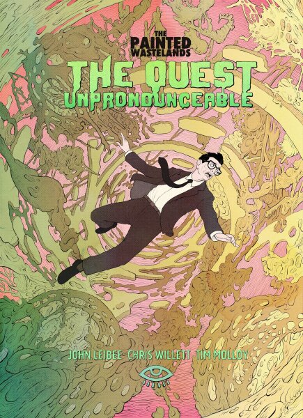 The Painted Wastelands RPG: The Quest Unpronounceable (OSE) (EN)