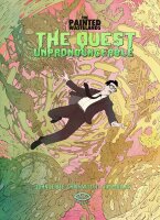 The Painted Wastelands RPG: The Quest Unpronounceable...