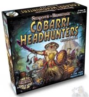 Shadows of Brimstone: Cobarri Headhunters Mission Pack (EN)
