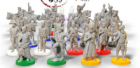 Coalitions: Deluxe Miniatures Set