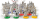 Coalitions: Deluxe Miniatures Set