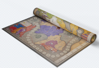 Coalitions: Giant Double Sided Mat