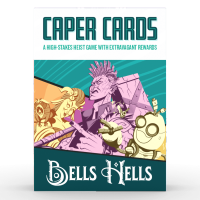 Caper Cards: Bells Hells (EN)
