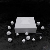 Monty Python RPG: Albatross Edition Custom Dice Set