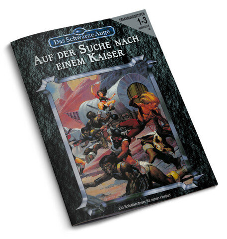 DSA3 - Auf der Suche nach einem Kaiser (remastered) (DE)