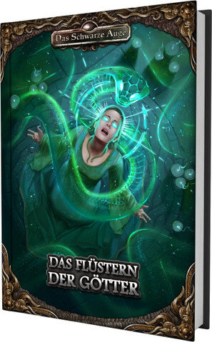DSA5 - Das Flüstern der Götter (Abenteueranthologie) (DE)