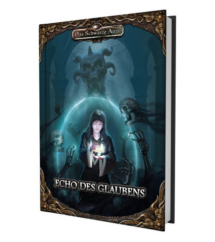 DSA5 - Echo des Glaubens (Abenteueranthologie) (DE)