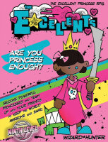 The Excellents RPG (EN)