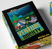 Venture Society RPG Box (EN)