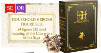 Adventures in the Household: Heroes Box 5E