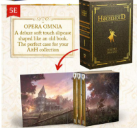 Adventures in the Household: Opera Omni Vol.1 5E (EN)