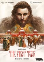 The First Tsar Ivan the Terrible (EN)