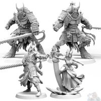 Eldfall Chronicles: Oni Pack (EN)