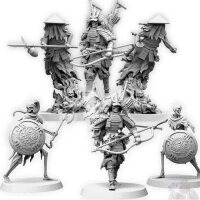 Eldfall Chronicles: Undead Pack I (EN)