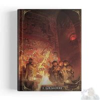 Fateforge RPG: GM Screen Red 5E (EN)