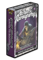 Atmars Cardography: Survive the Badlands (EN)