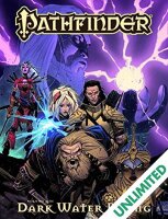 Pathfinder Comic Vol. 1 - Dark Waters Rising HC (EN)