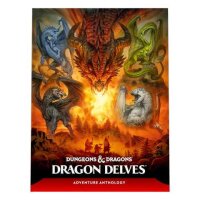 Dungeons & Dragons RPG: 2024 Dragon Delves - An...