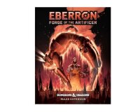 Dungeons & Dragons RPG: 2024 Eberron - Forge of the...