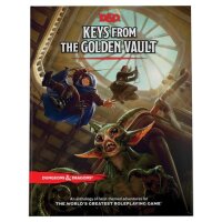 Dungeons & Dragons RPG: Adventure Keys from the...