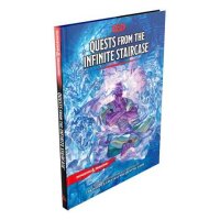 Dungeons & Dragons RPG: Quests from the Infinite...